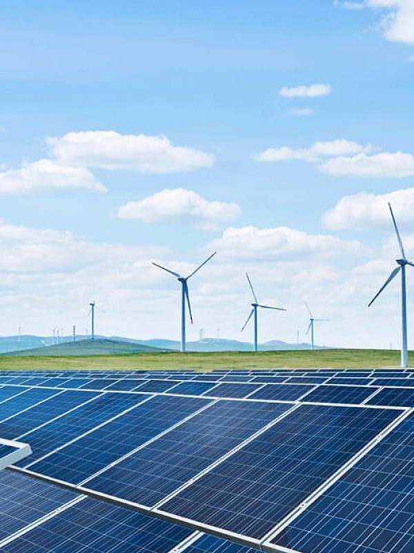 Erneuerbare Energien; Planung von Windkraftprojekten