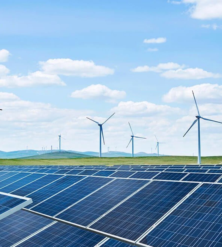 Erneuerbare Energien; Planung von Windkraftprojekten