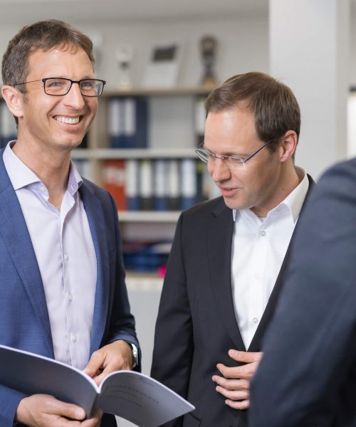 Steuerberatung in Niebüll, Sylt und Föhr