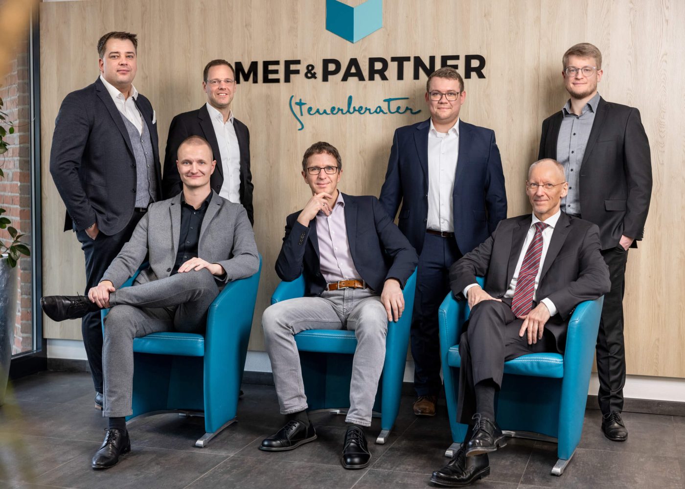 MEF & Partner - Team