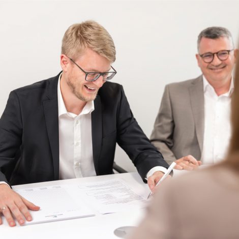 Betriebsprüfungen mit MEF&Partner